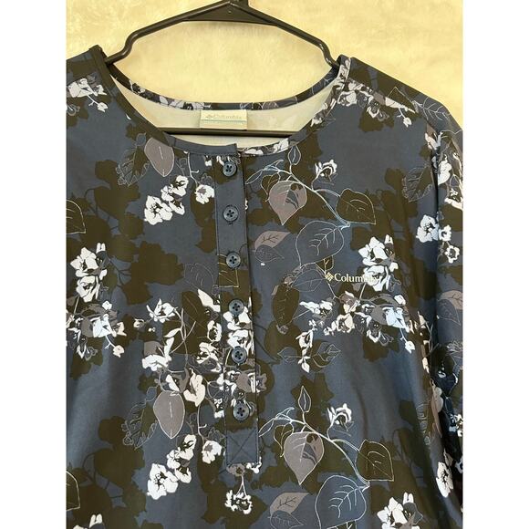 NWT Columbia Relaxed Fit Omni Shield Top XL - Picture 5 of 8